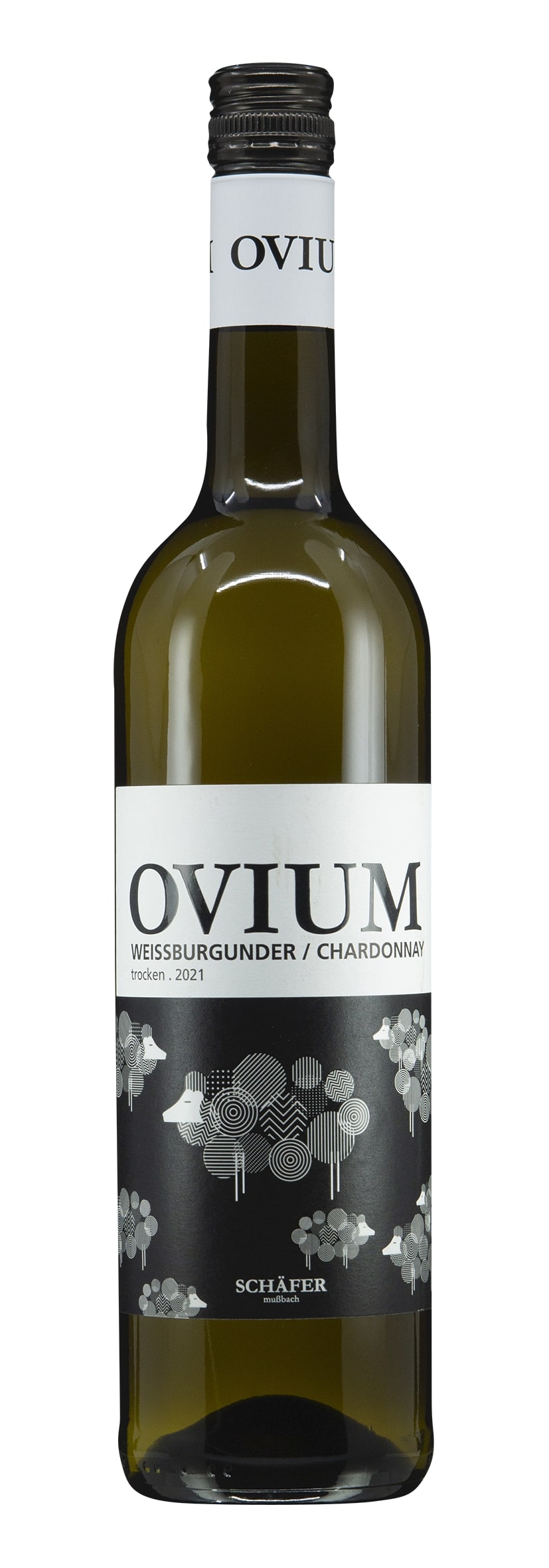 Pfalz Weissburgunder / Chardonnay Ovium 2021