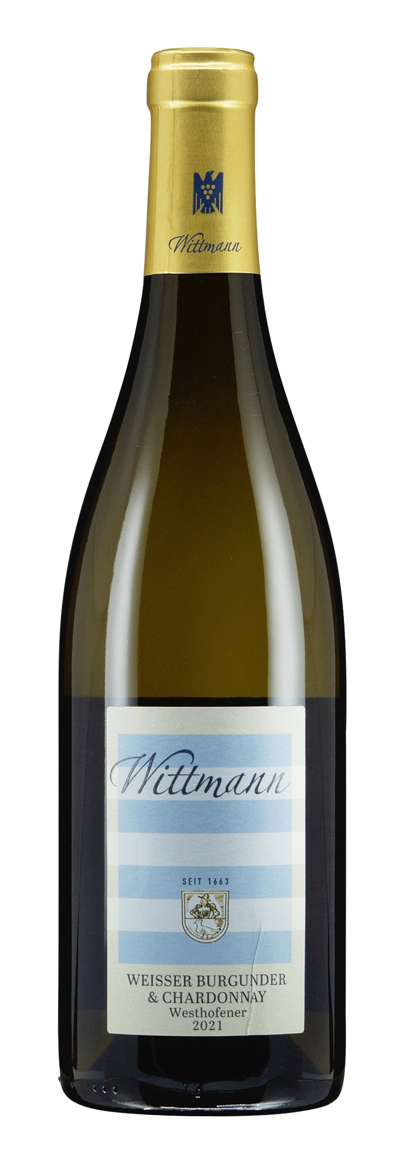 Weißer Burgunder & Chardonnay trocken 2021