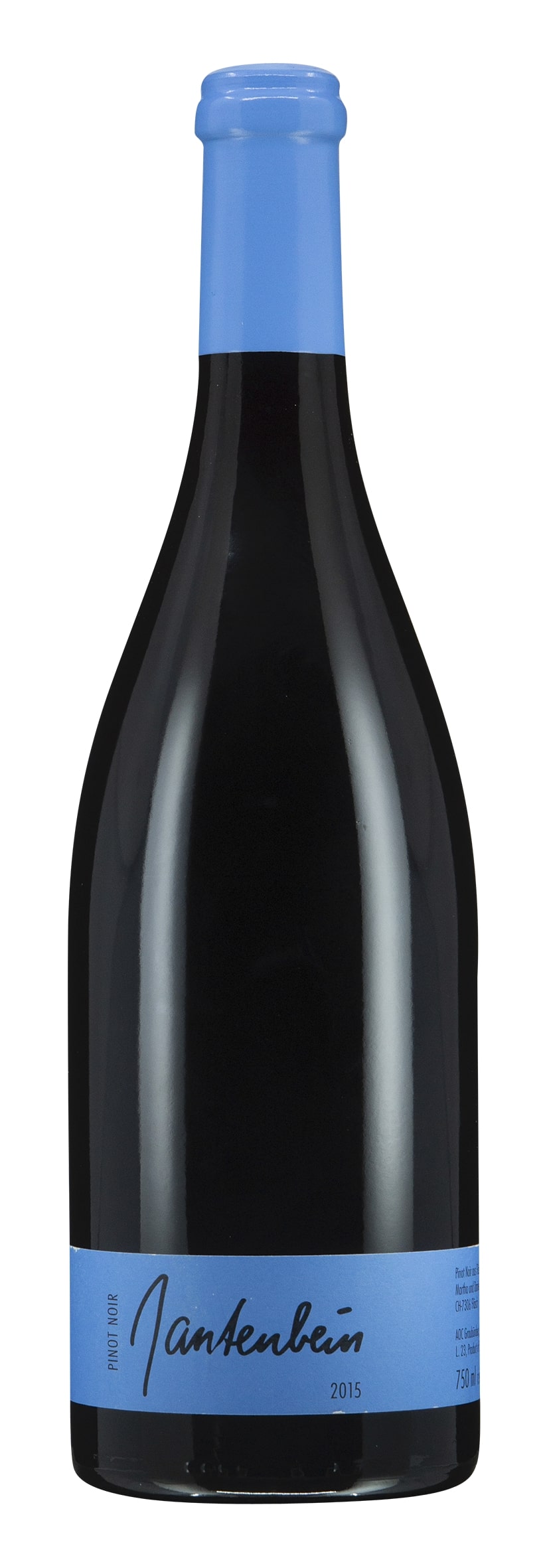 Graubünden AOC Pinot Noir 2015