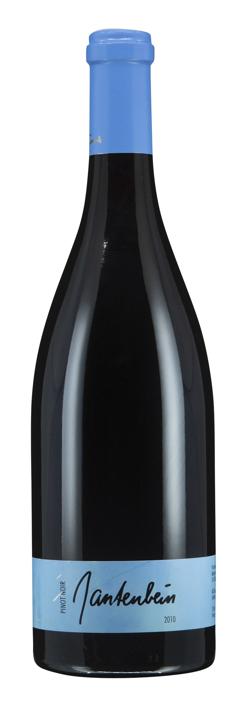 Graubünden AOC Pinot Noir 2010