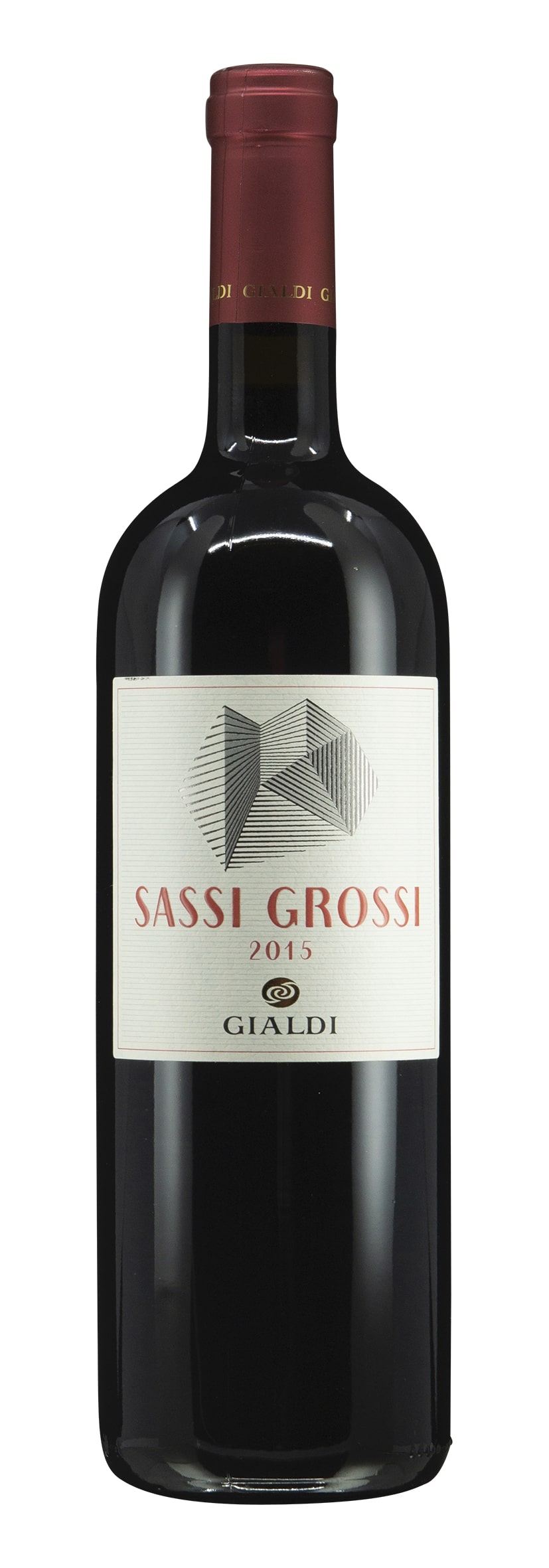 Ticino DOC Merlot Sassi Grossi 2015