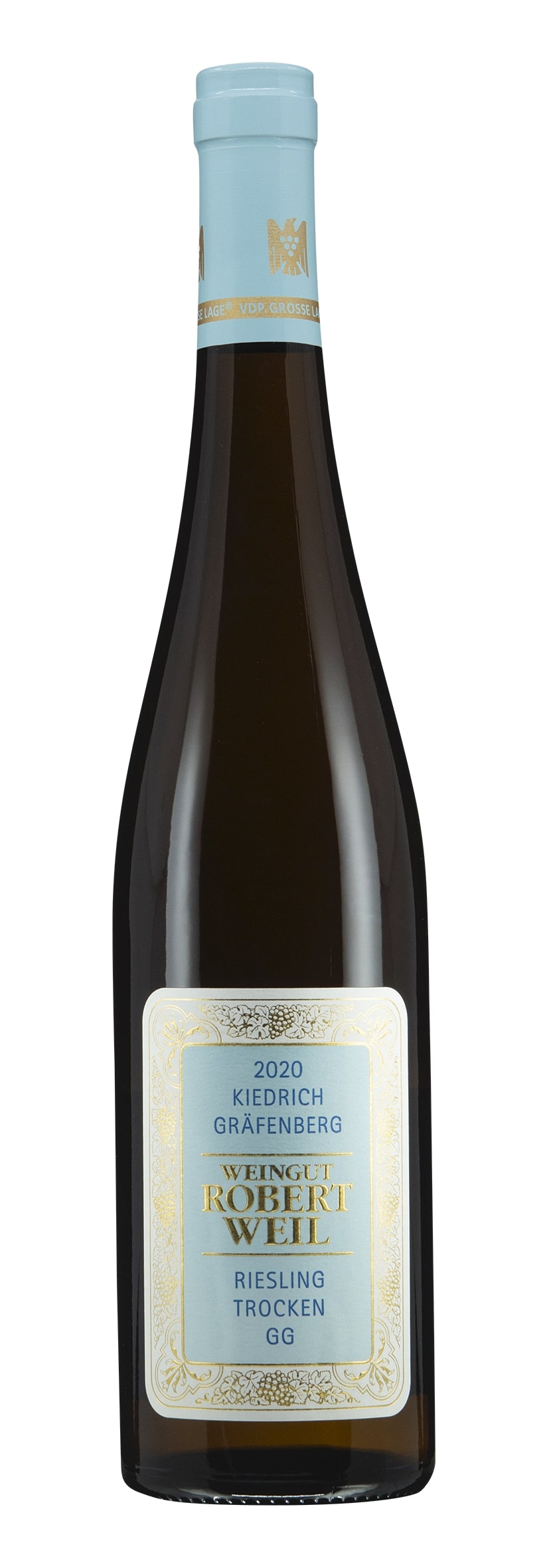 Kiedricher Gräfenberg Riesling trocken VDP.Grosses Gewächs 2020