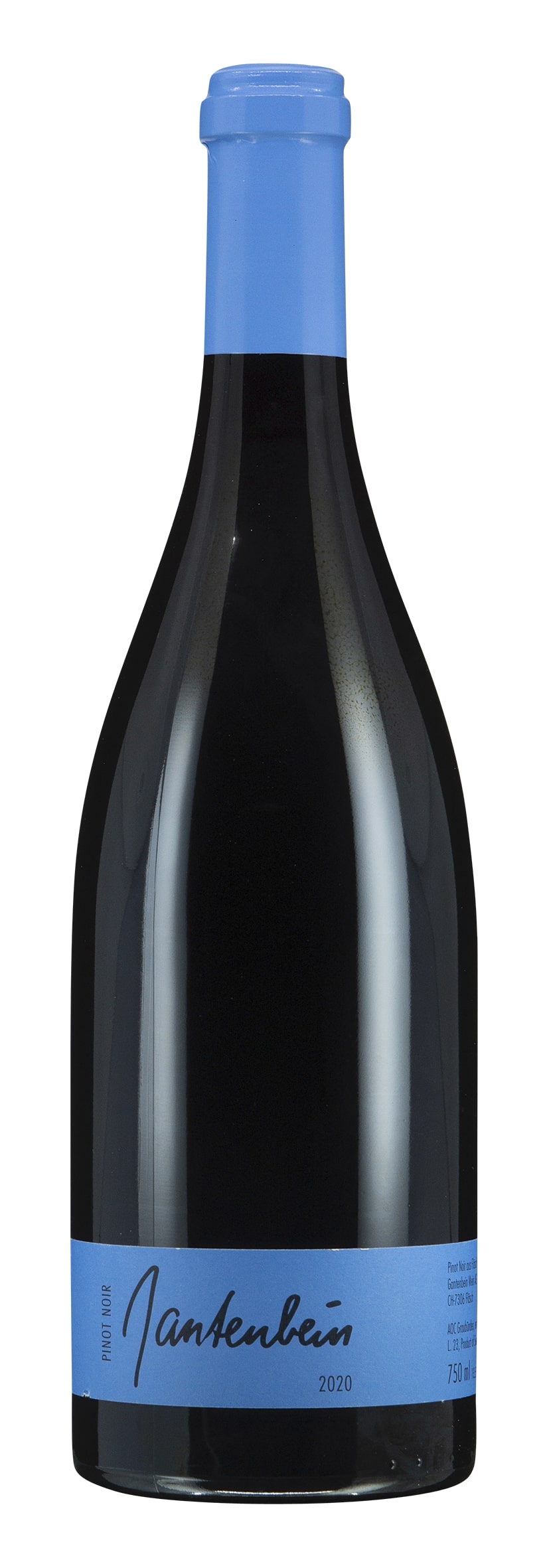 Graubünden AOC Pinot Noir 2020