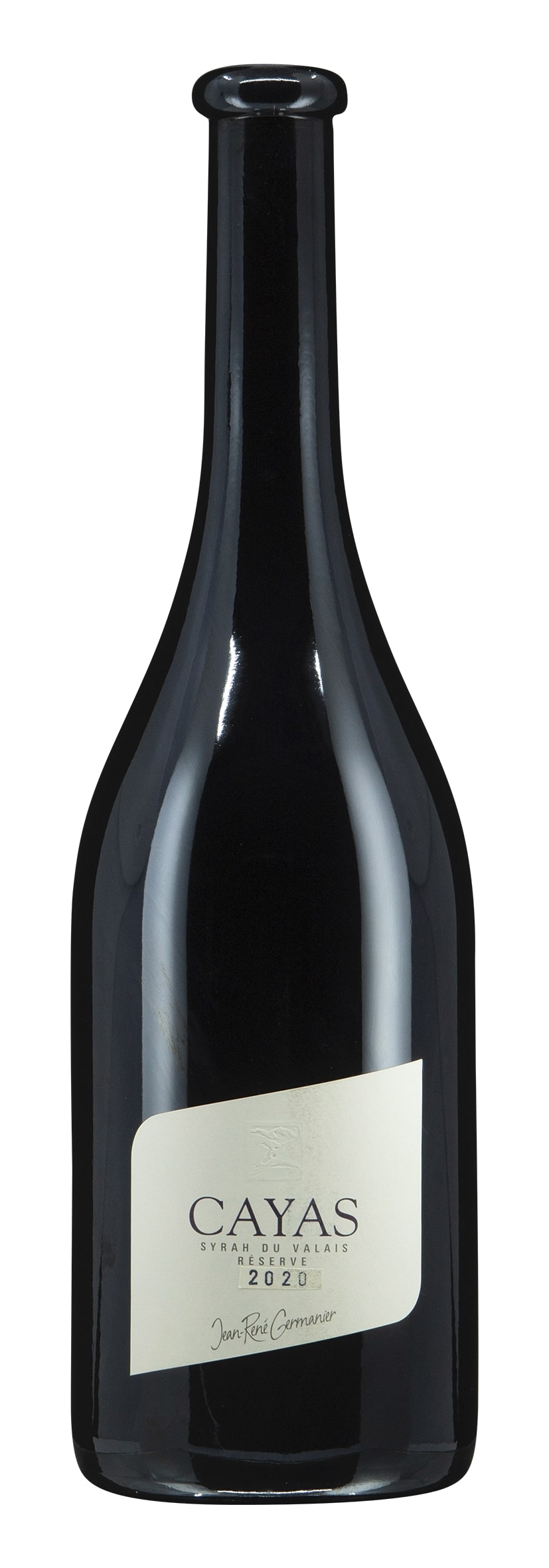 Valais AOC Cayas Syrah Réserve 2020