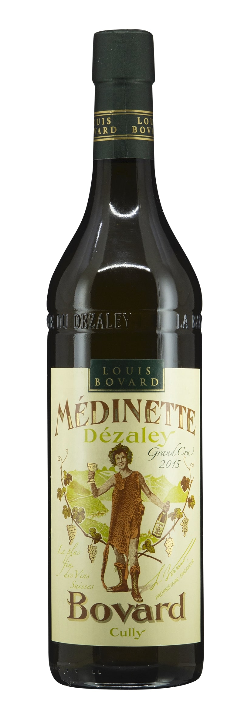 Dézaley Grand Cru AOC Médinette 2015