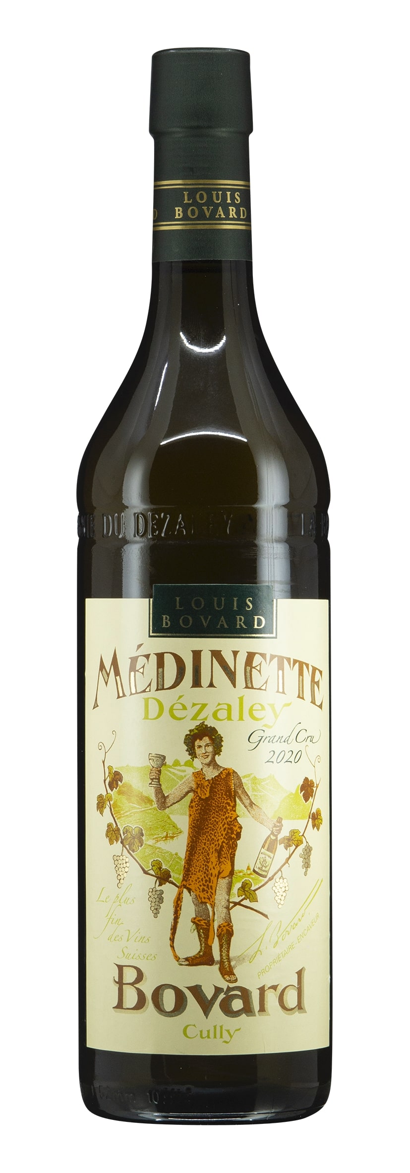 Dézaley Grand Cru AOC Médinette 2020