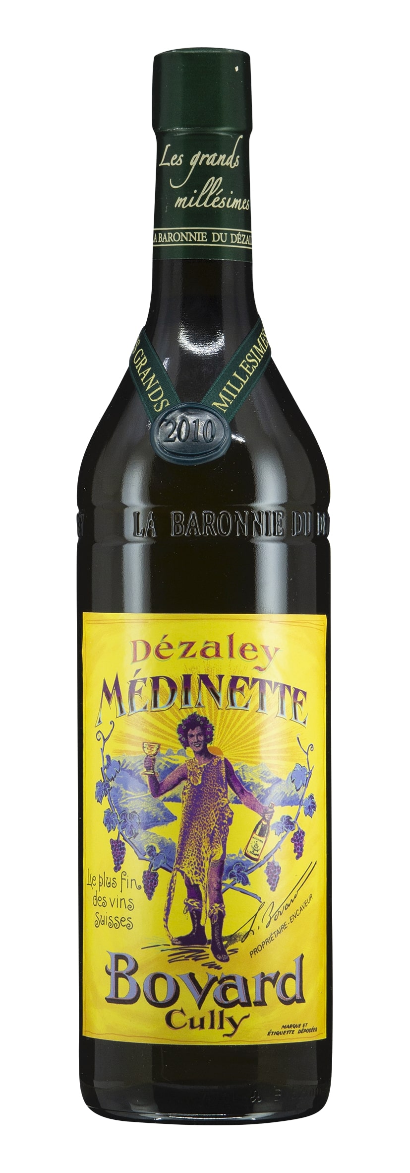 Dézaley Grand Cru AOC Médinette 2010