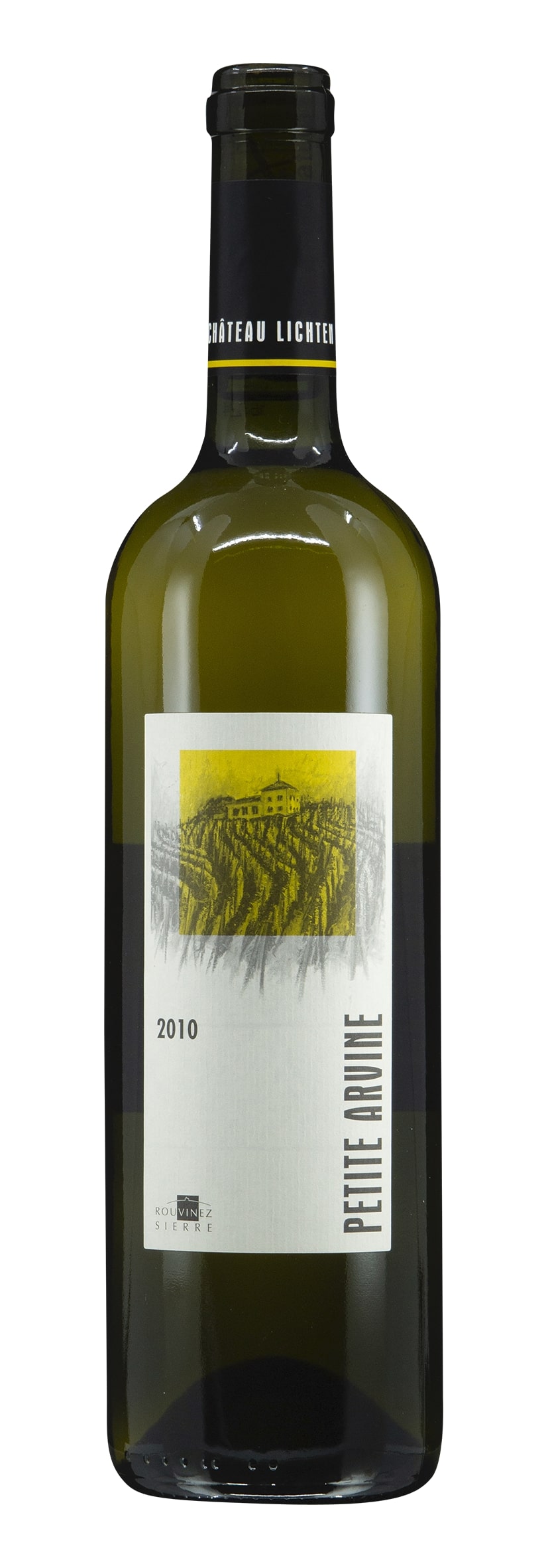 Valais AOC Petite Arvine Château Lichten 2010