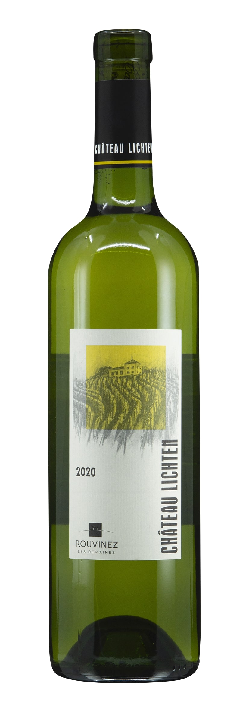 Valais AOC Petite Arvine Château Lichten 2020