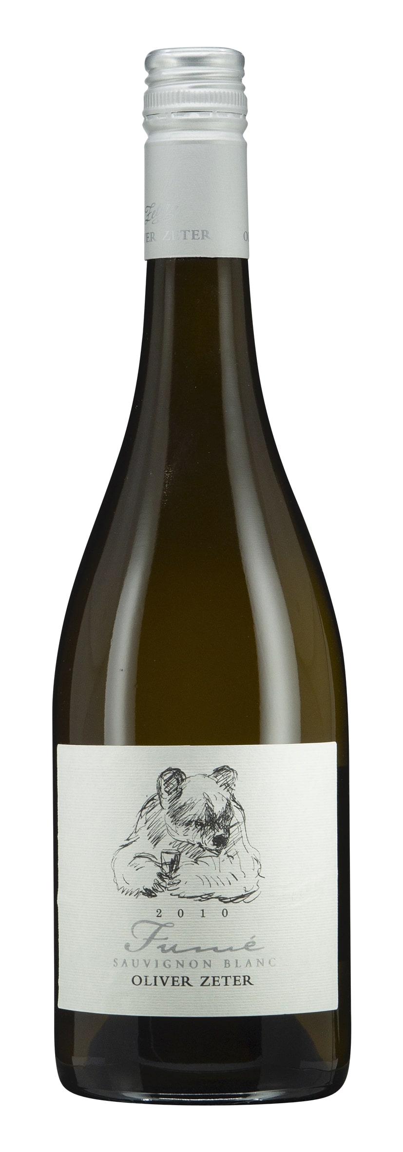 Sauvignon Blanc trocken Fumé 2010