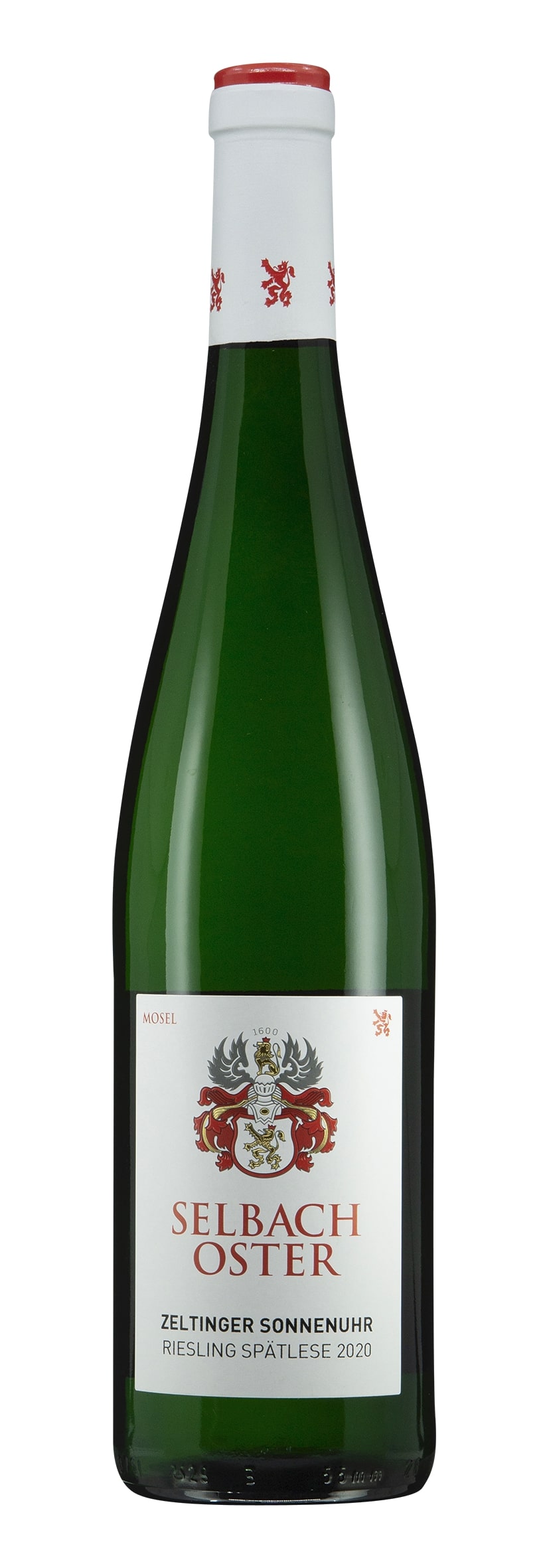 Zeltinger Sonnenuhr Riesling Spätlese * 2020