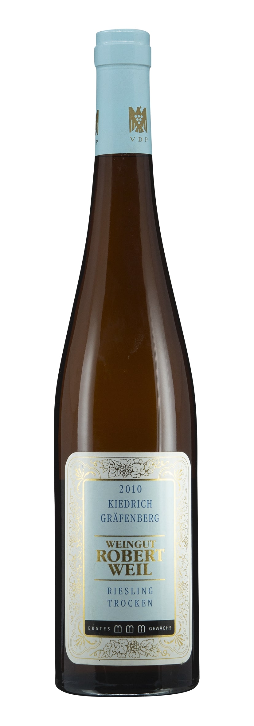 Kiedricher Gräfenberg Riesling trocken VDP.Grosses Gewächs 2010