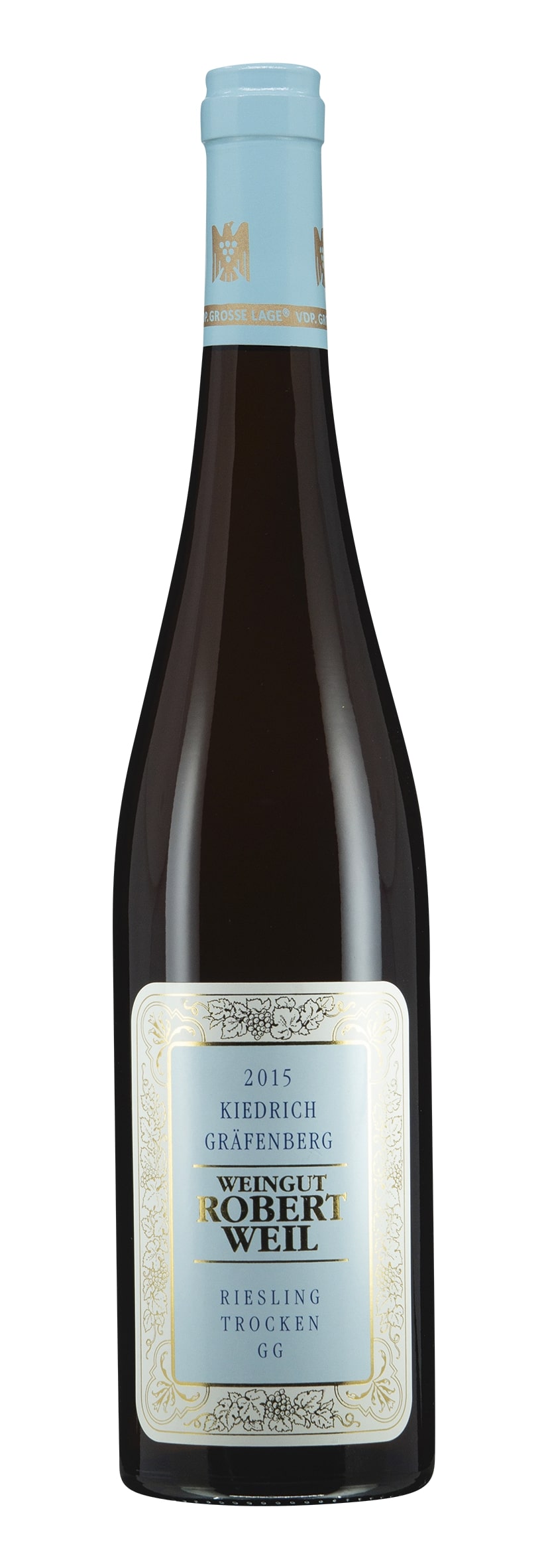 Kiedricher Gräfenberg Riesling trocken VDP.Grosses Gewächs 2015