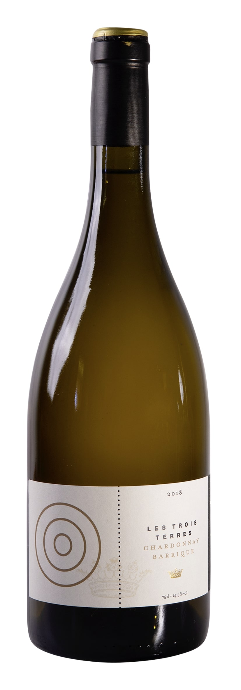 Morges Chardonnay Barrique 2018