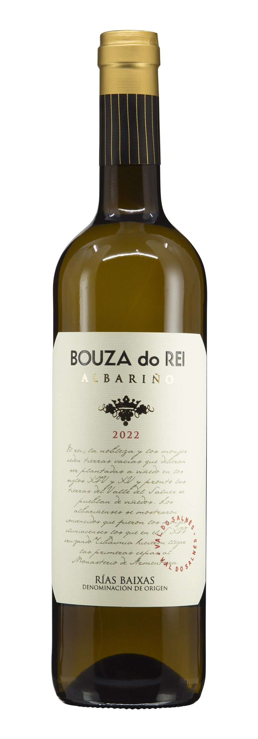 Rías Baixas DO Albariño 2022