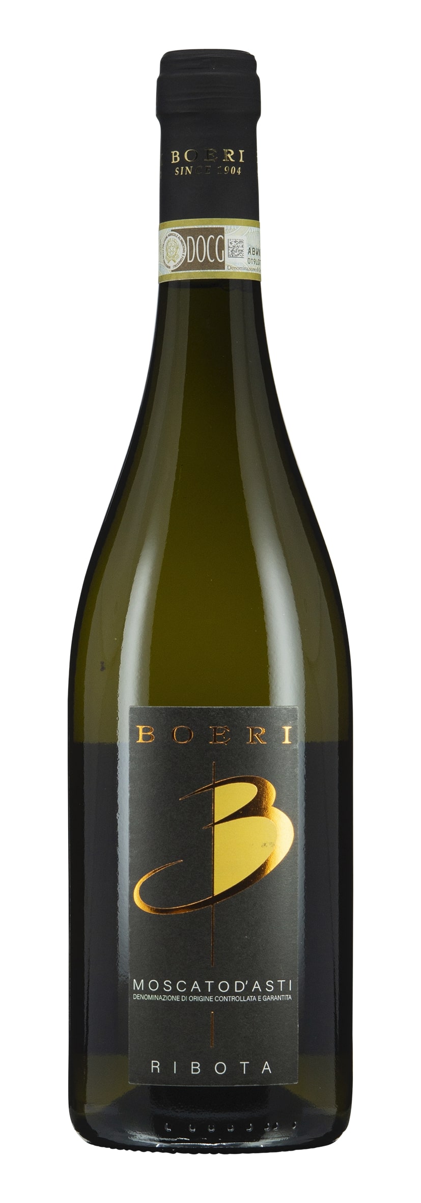 Moscato d´Asti Ribota 2021