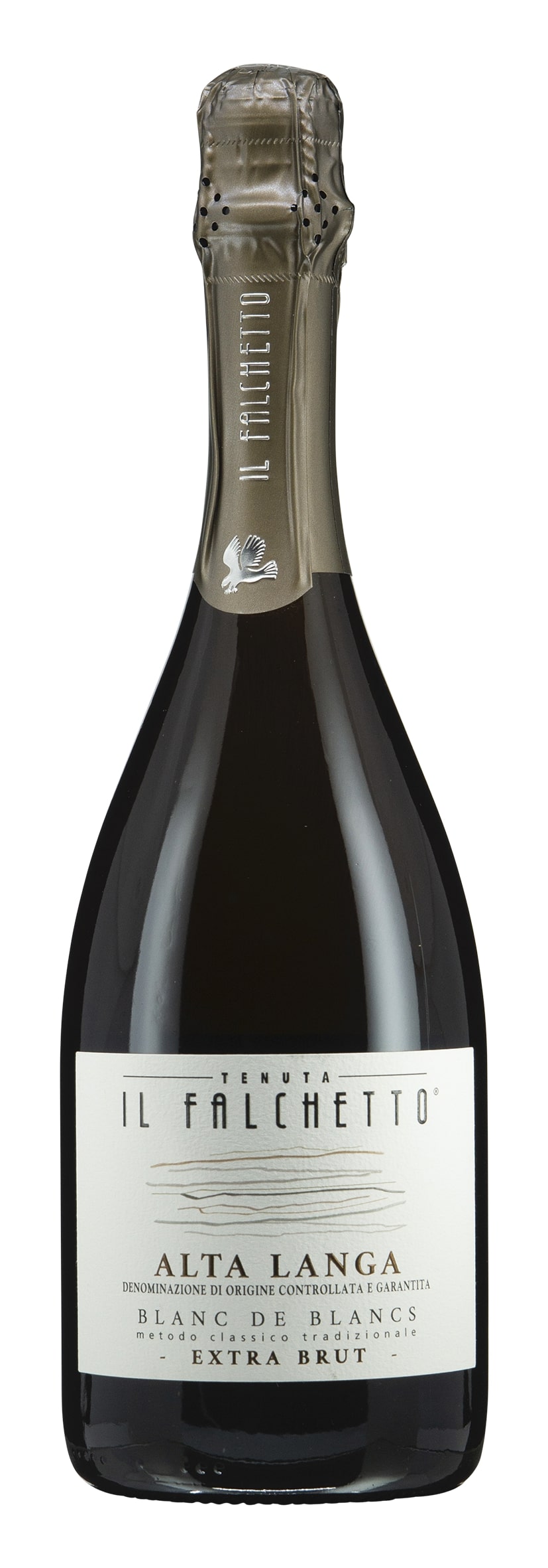 Alta Langa DOCG Blanc de Blancs Extra Brut 2018