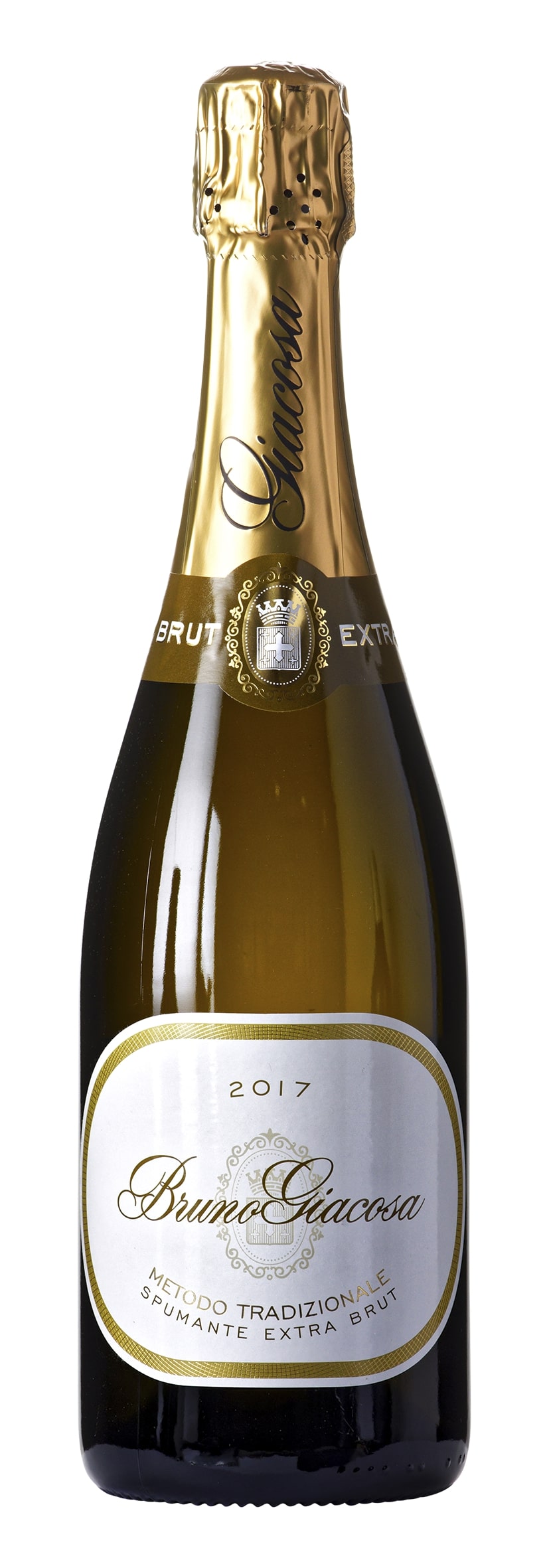 Extra Brut Metodo Tradizionale Spumante Extra Brut 2018