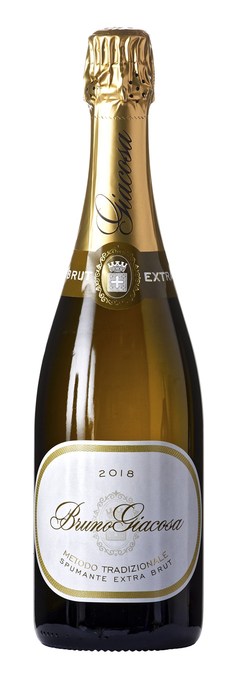 Extra Brut Metodo Tradizionale Spumante Extra Brut 2017