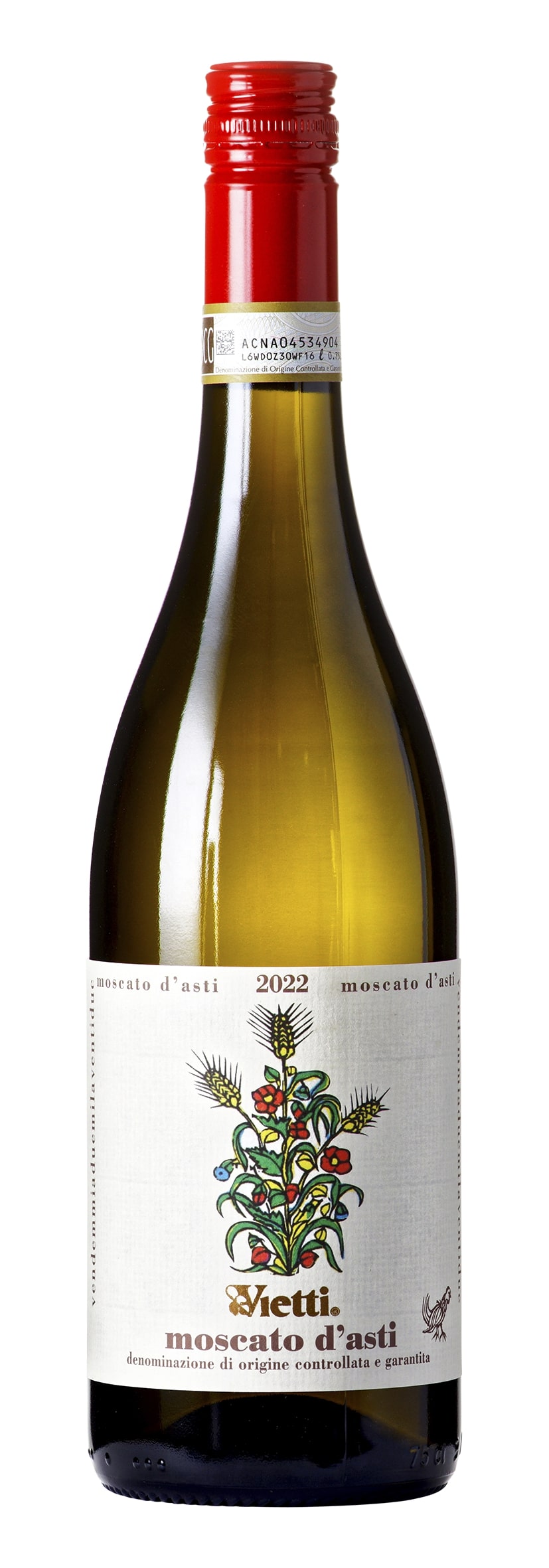 Moscato d'Asti DOCG 2022