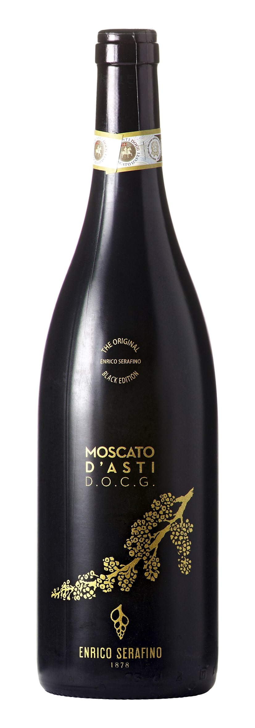 Moscato d'Asti DOCG Black Edition 2022