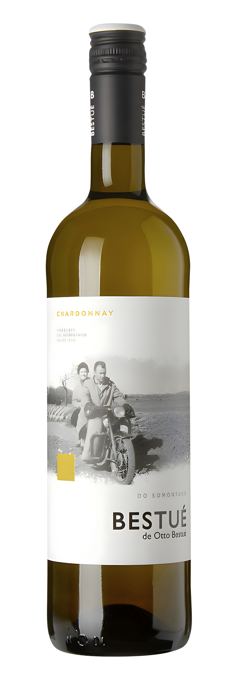 DO Somontano Finca La Mezquita Charddonnay Bestué 2022