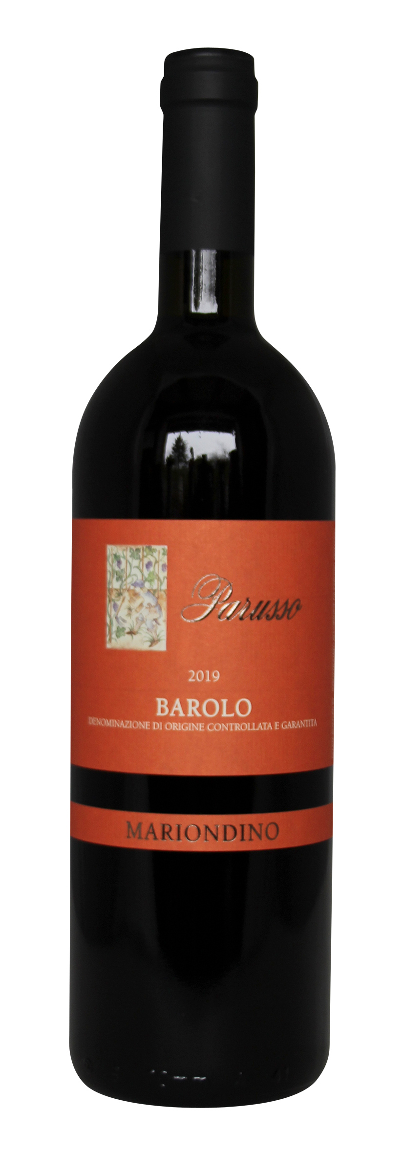 Barolo DOCG Mariondino 2019