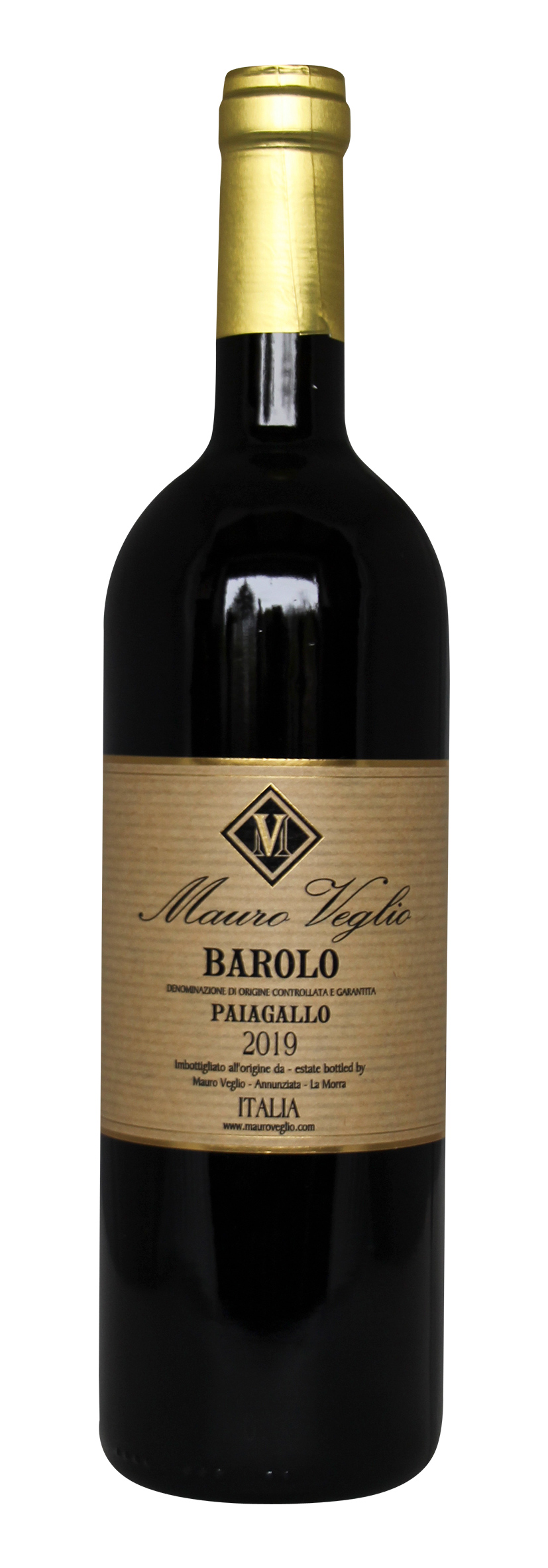 Barolo DOCG Paiagallo 2019