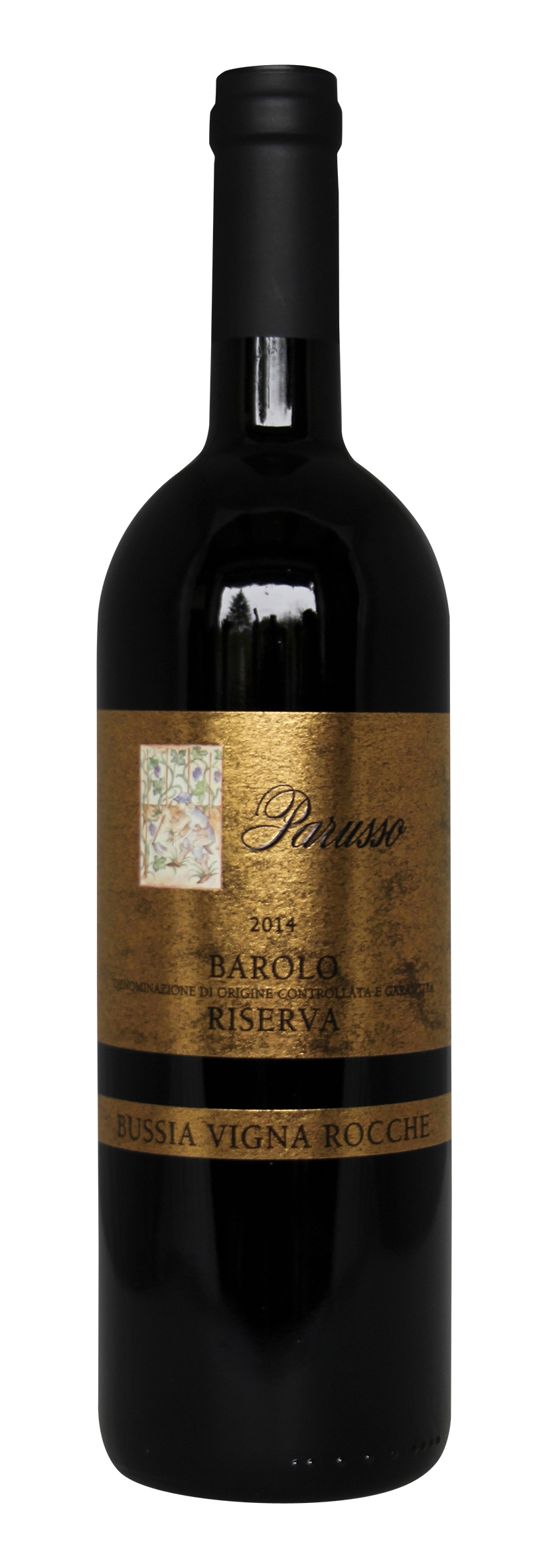 Barolo DOCG Riserva Bussia Vigna Rocche 2014