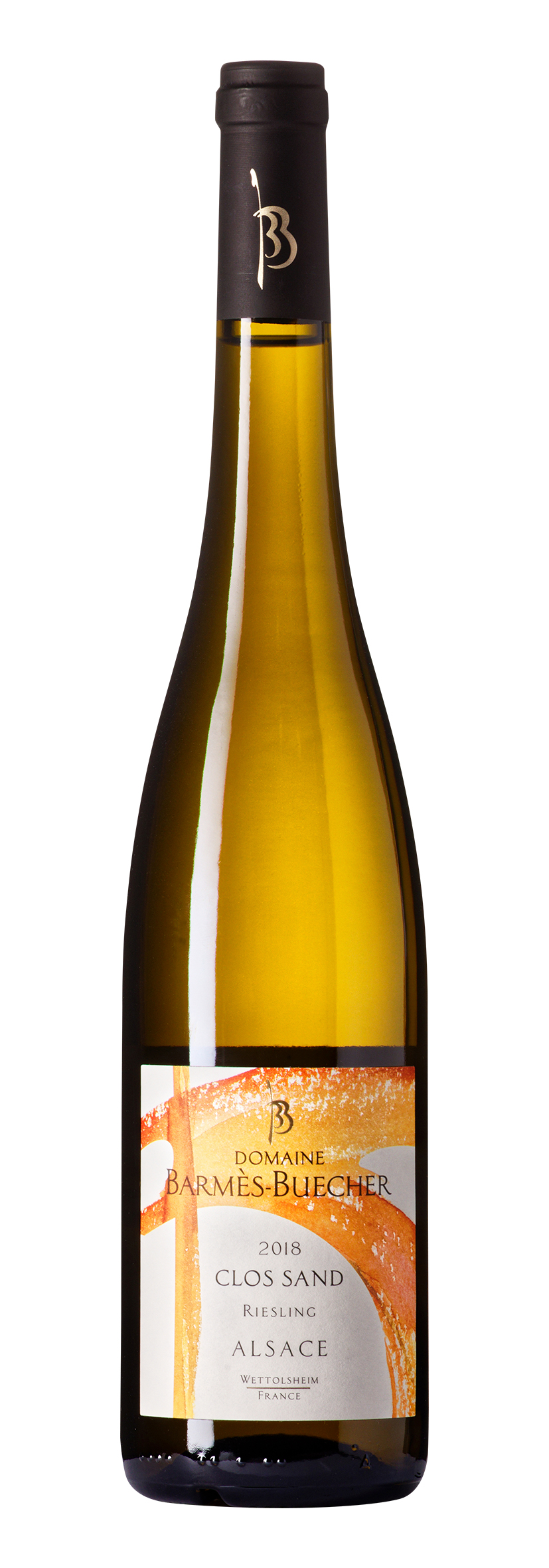 Alsace AOC Clos Sand Riesling 2018