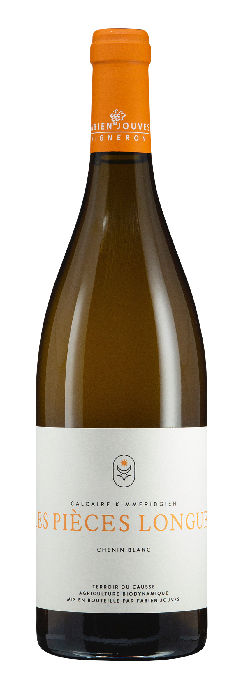 VdF Chenin Blanc Les Pièces Longues 2021