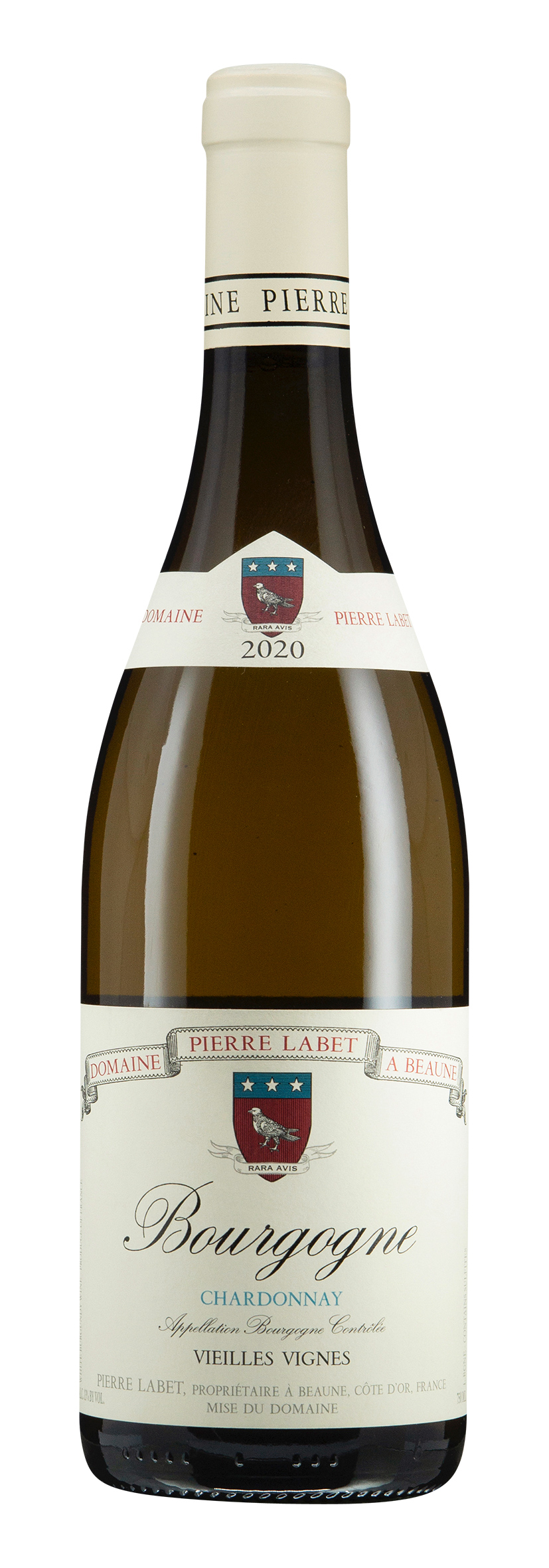 Bourgogne AOC Chardonnay Vieilles Vignes 2020
