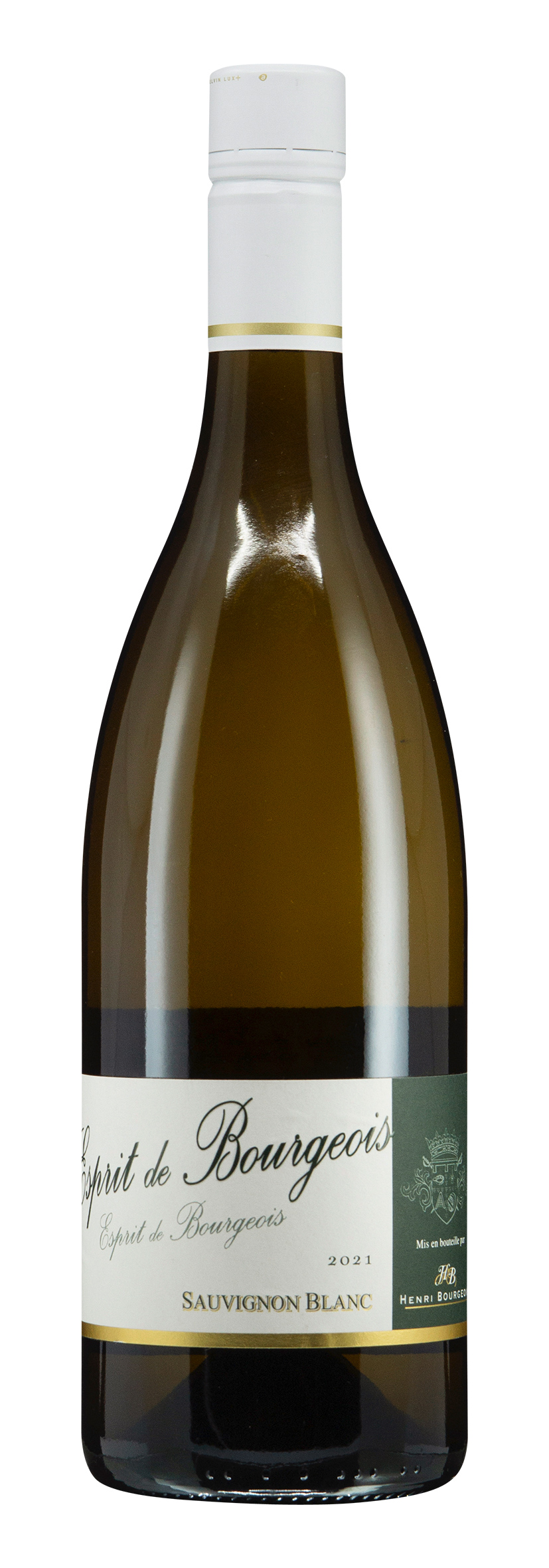 Vin de Pays du Val de Loire Esprit de Bourgeois 2021