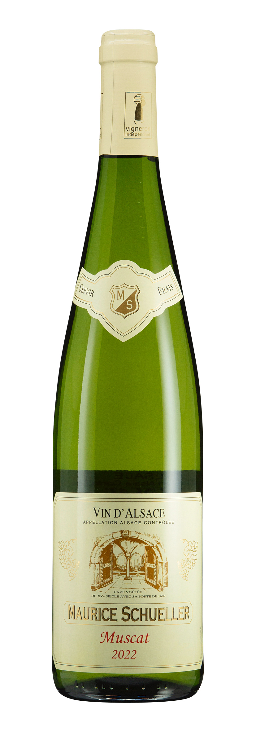 Alsace AOC Pinot Blanc 2022