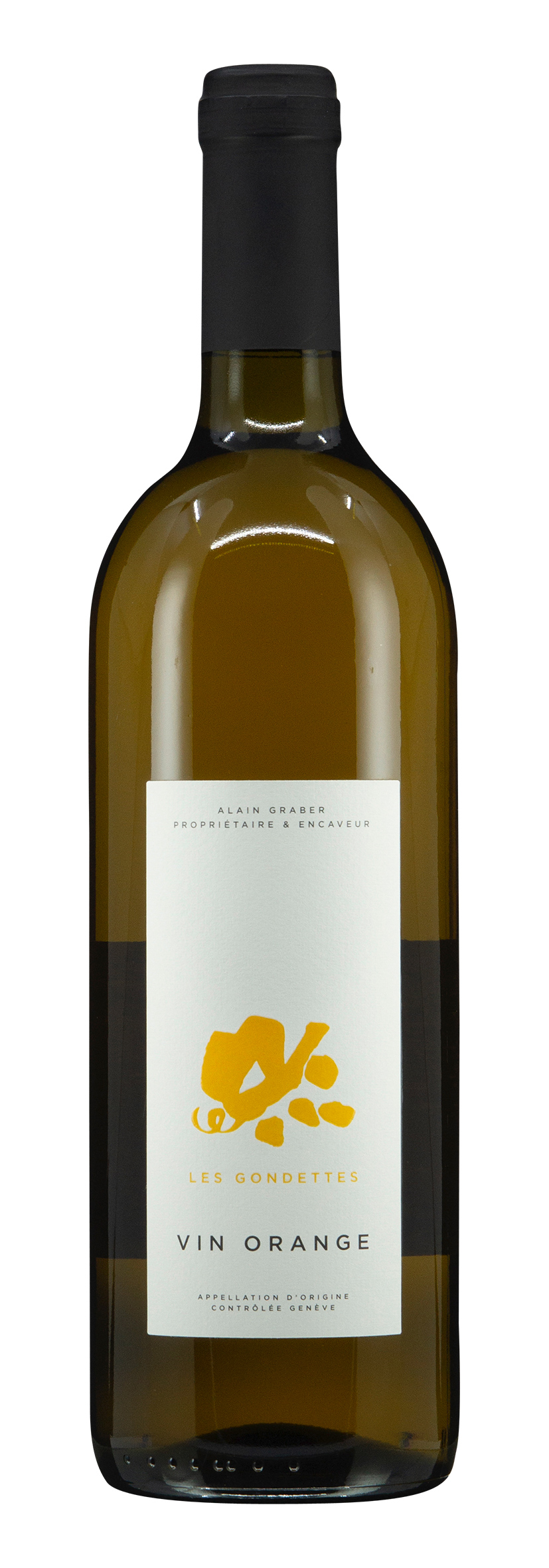 Genève AOC  vin orange 2020