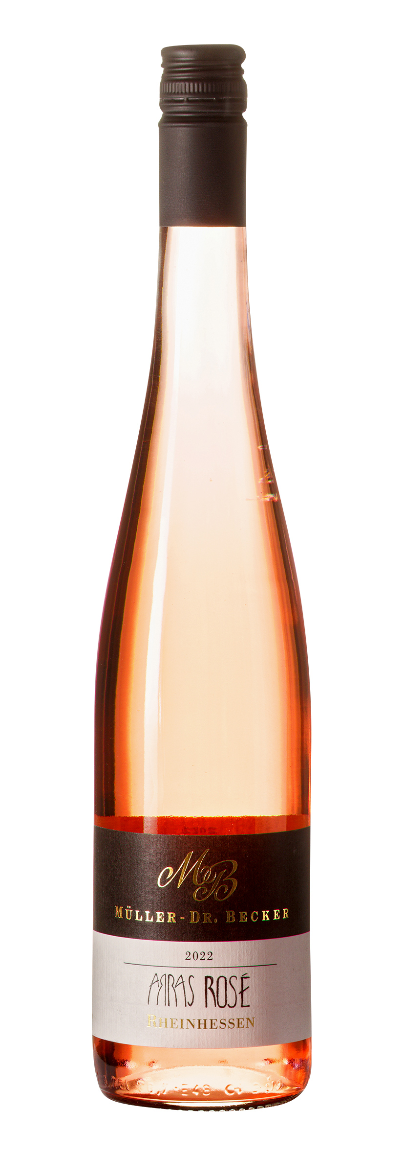 Cuvée Arras Rosé trocken 2022