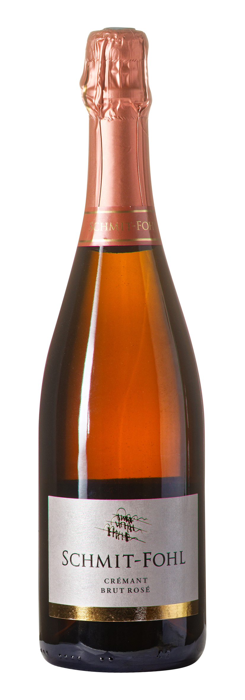 Crémant Brut Rosé Schmit-Fohl 2020