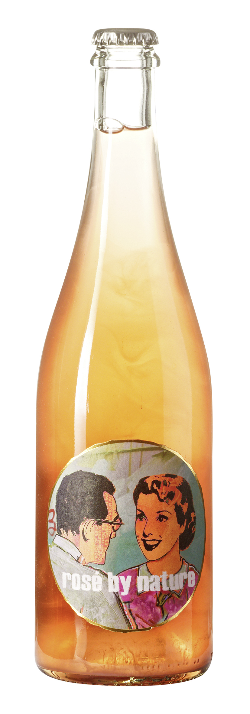 Landwein Rosé by nature 2022