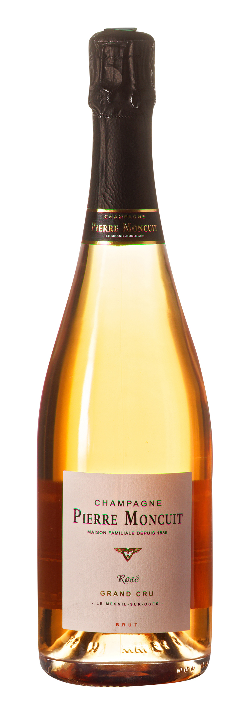 Champagne AOC Grand Cru Rosé Brut 0