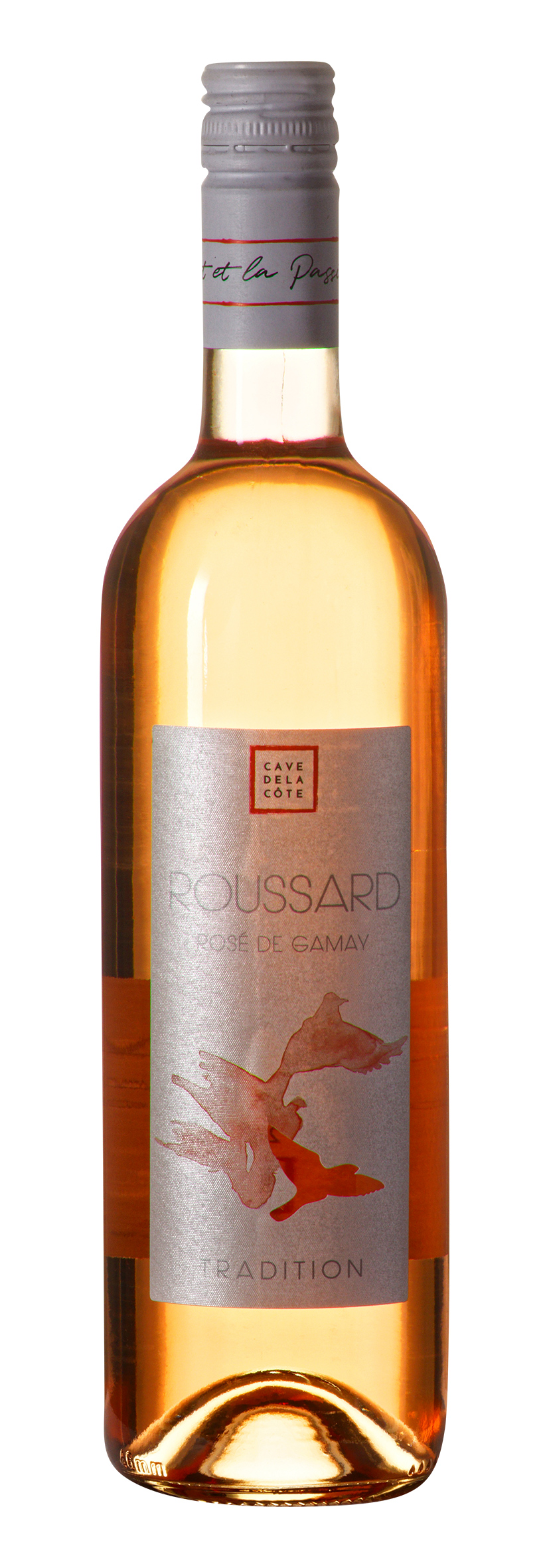 La Côte AOC Rosé de Gamay Roussard 2022