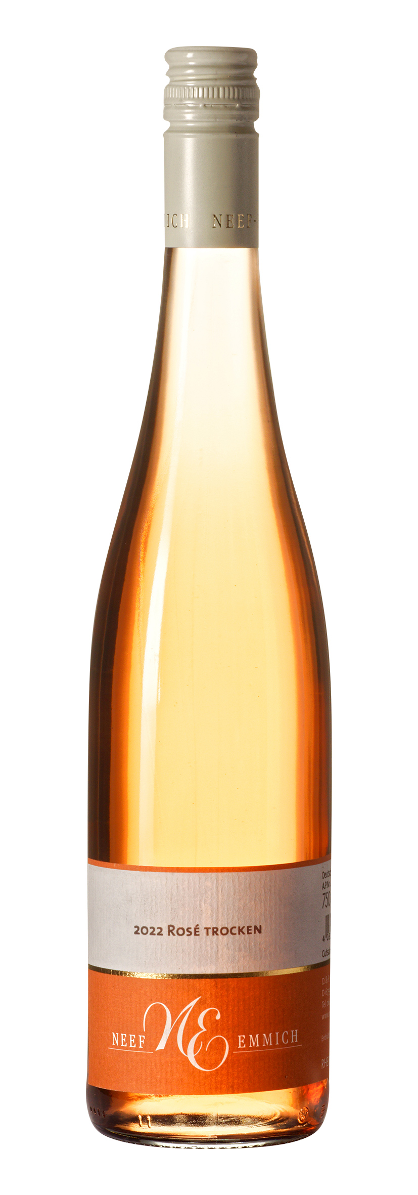 Rosé trocken 2022