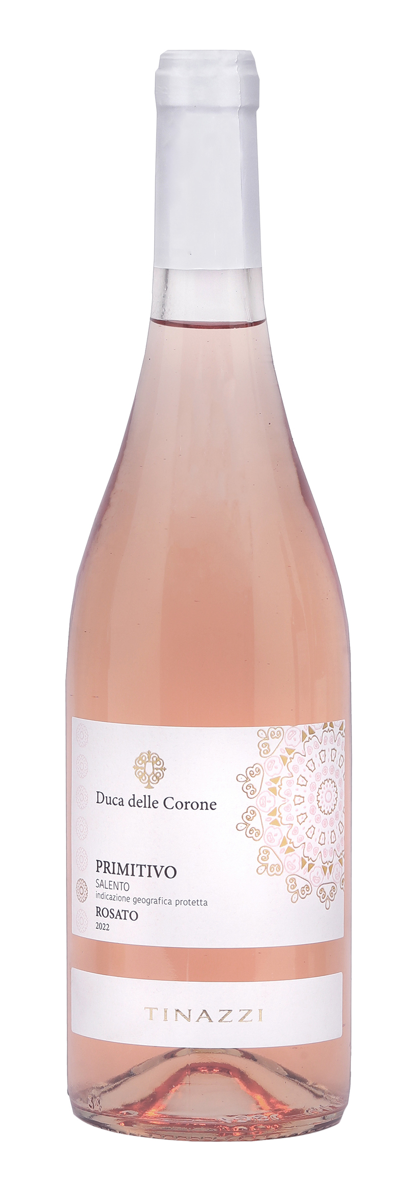 Primitivo Salento Rosato IGP Duca delle Corone 2022