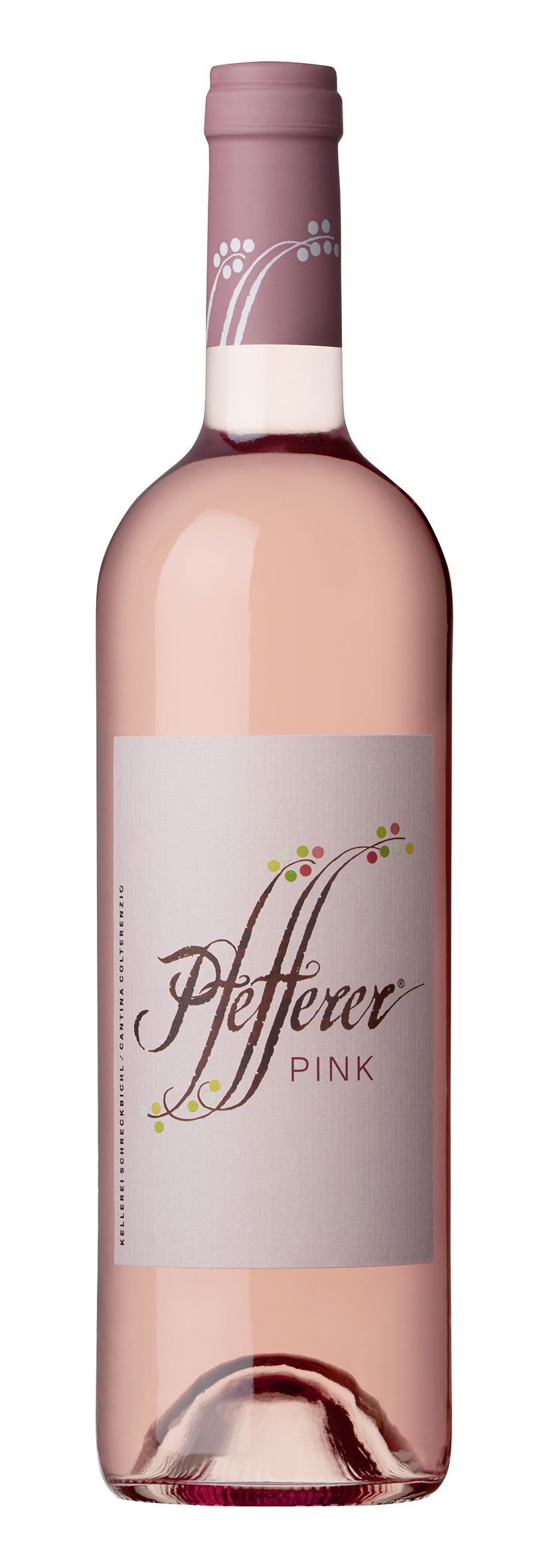 Vigneti delle Dolomiti IGT Pfefferer Pink 2022