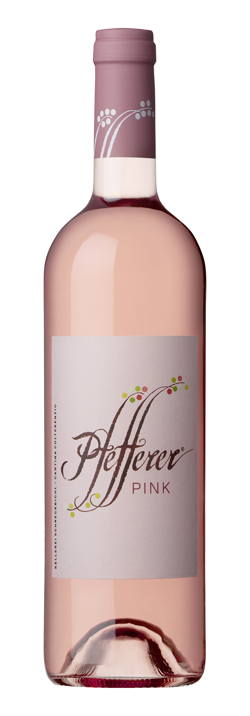 Vigneti delle Dolomiti IGT Pfefferer Pink  2022