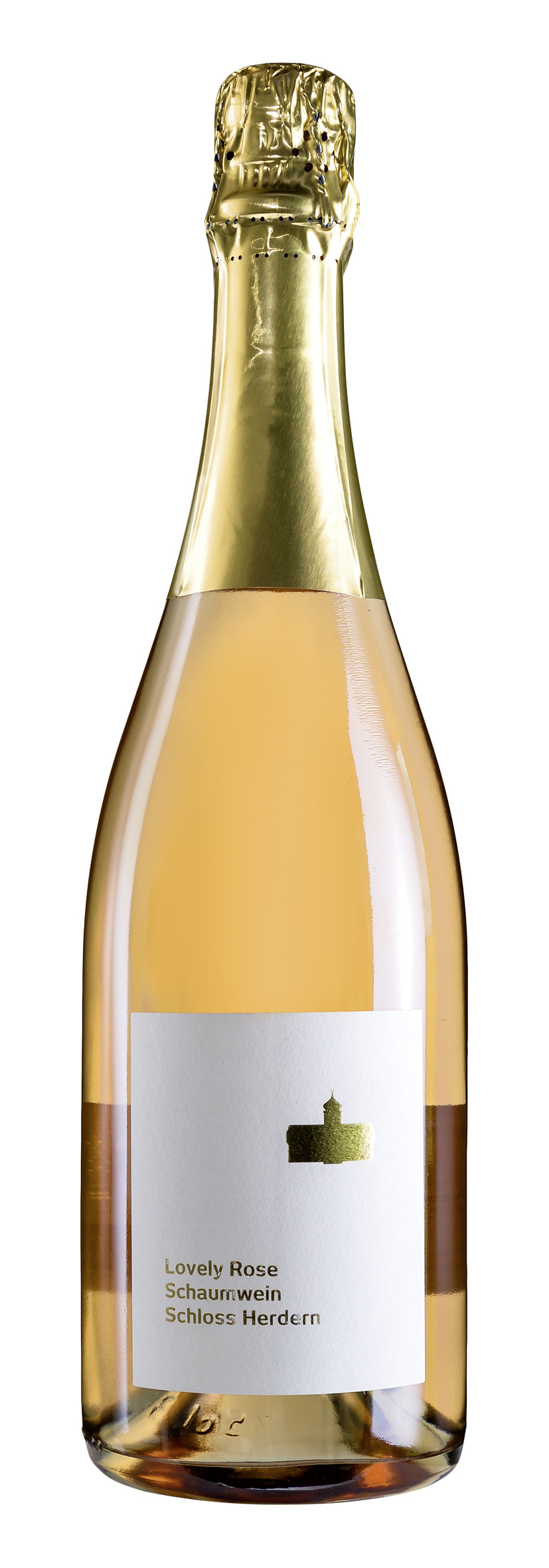 Sekt feinherb Lovely Rose 2021