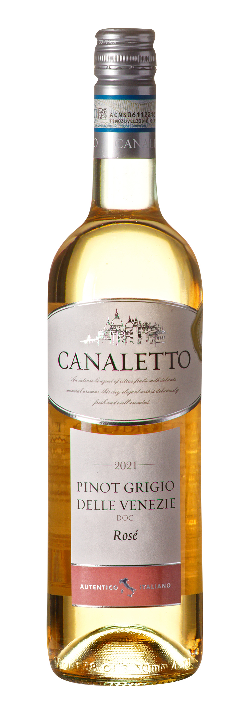 Pinot Grigio Delle Venezie DOC Canaletto 2021