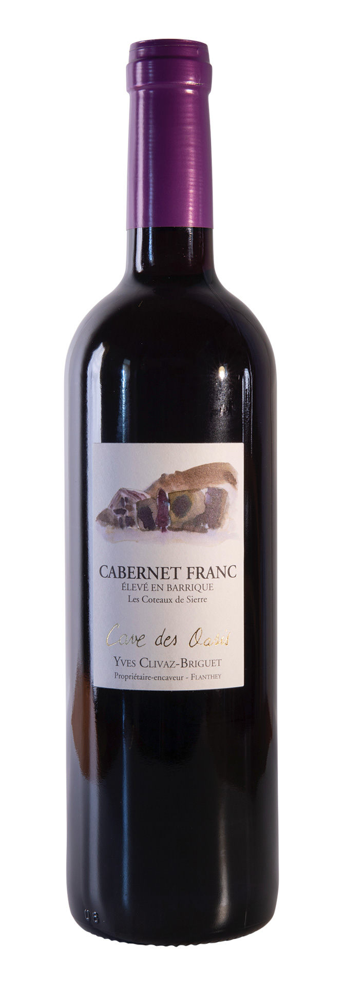 Cabernet Franc 2019