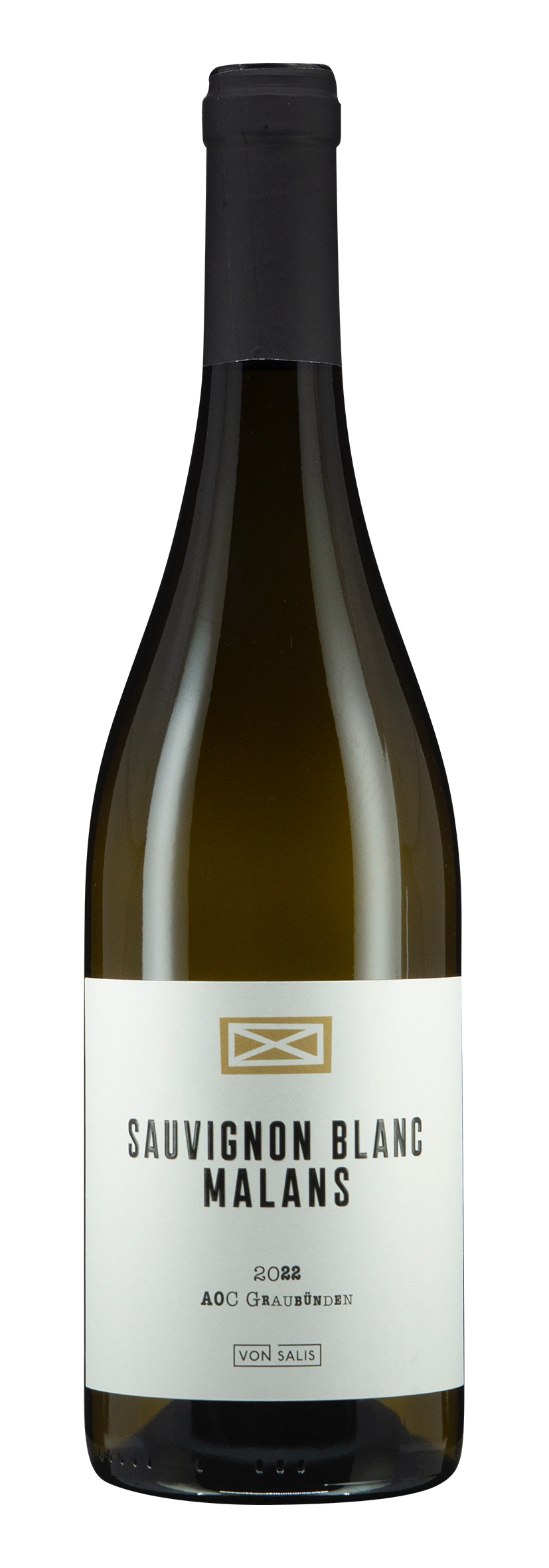 Graubünden AOC Malanser Sauvignon Blanc 2022