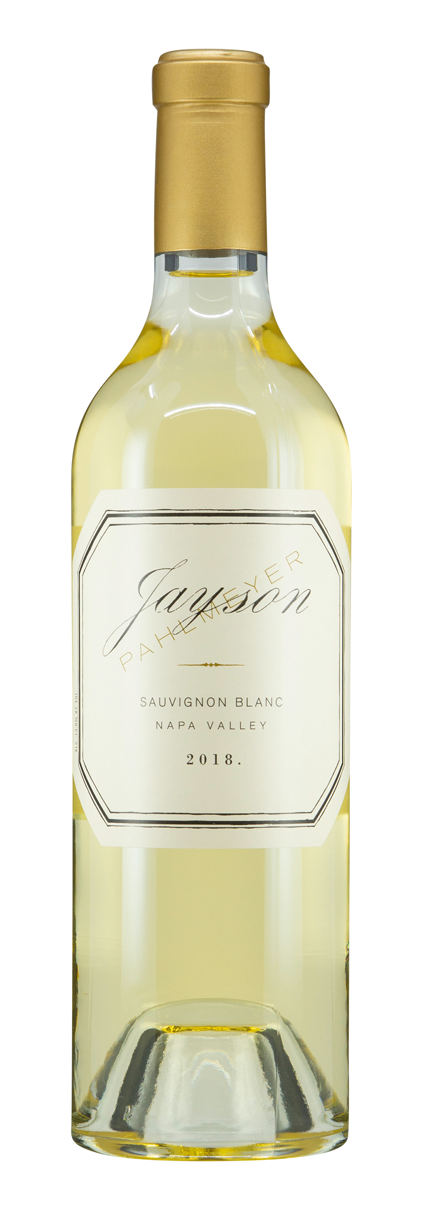 Napa Valley Sauvignon Blanc Jayson 2018
