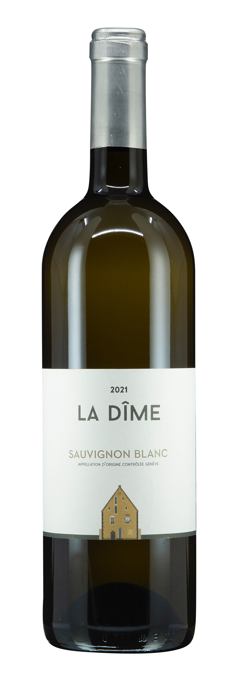 Genève AOC Sauvignon Blanc La Dîme 2021